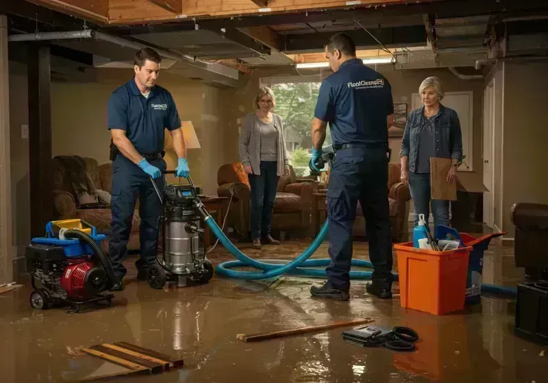 Basement Water Extraction and Removal Techniques process in Madera County, CA